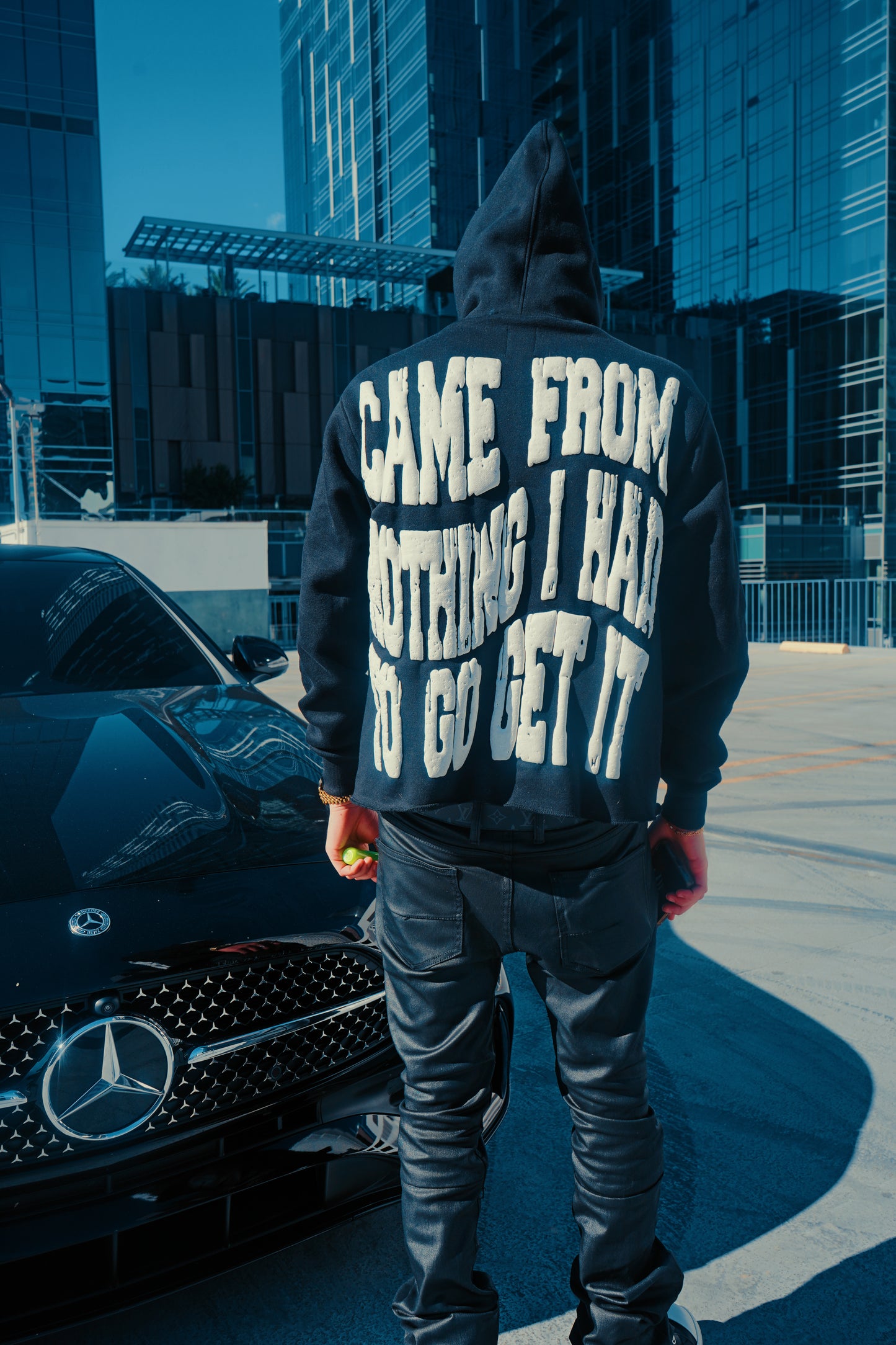 Came from nothing collection